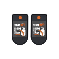 Smartsense Gas Bottle Level Monitor w/ Bluetooth App - 2PK