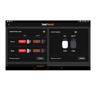 Smartconnect RV Sensor Kit x1 Smartsense & Smarttemp x2 Smartpressure