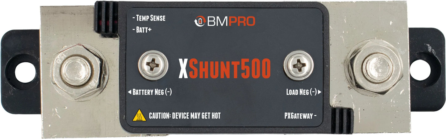 Battery Shunt 12V 500A