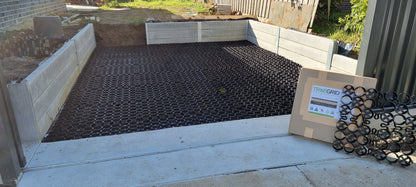 TRUEGRID ROOT BOX, (8 Piece Pack, 2.9m2)