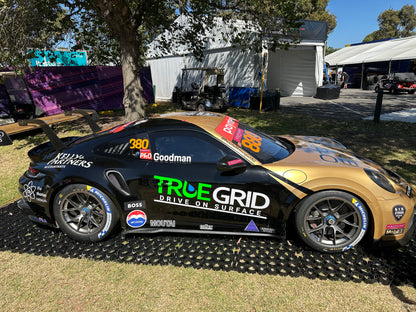 TRUEGRID PRO PLUS S-FLEX 48 BOX ( 8 Pieces, ~3m2)