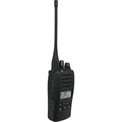 GME UHF CB Handheld Radio 1 and 5 Watt IP67 - TX6600S