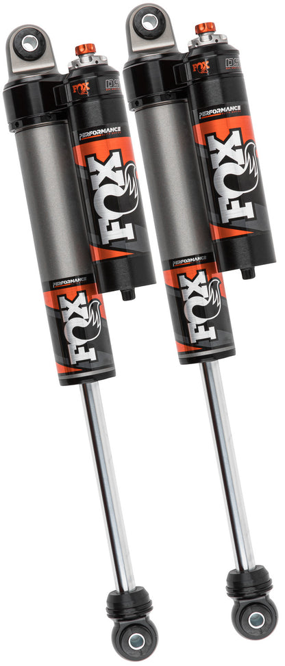 Silverado 2500/3500 Rear Performance Elite Series 2.5 Reservoir Shock Pair 0-1 Inch