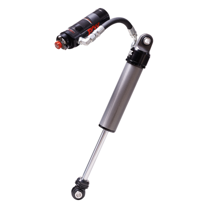 Fox Performance Elite Series 2.5 Reservoir Front Shock (Pair) Adjustable, 0 - 2 INCH Lift