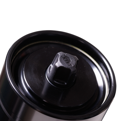 Fox Performance Elite Series 2.5 Reservoir Front Shock (Pair) Adjustable, 0 - 2 INCH Lift