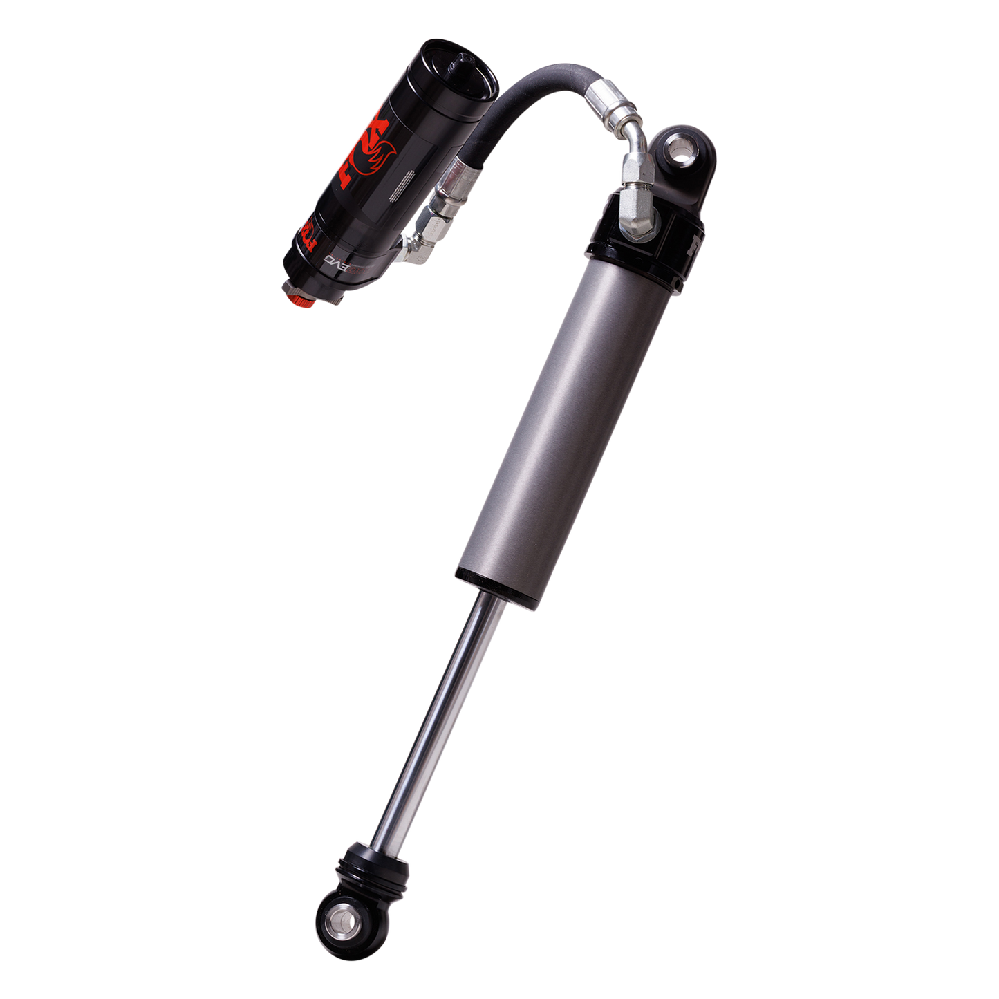 Fox Performance Elite Series 2.5 Reservoir Front Shock (Pair) Adjustable, 0 - 2 INCH Lift