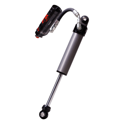 Fox Performance Elite Series 2.5 Reservoir Front Shock (Pair) Adjustable, 0 - 2 INCH Lift
