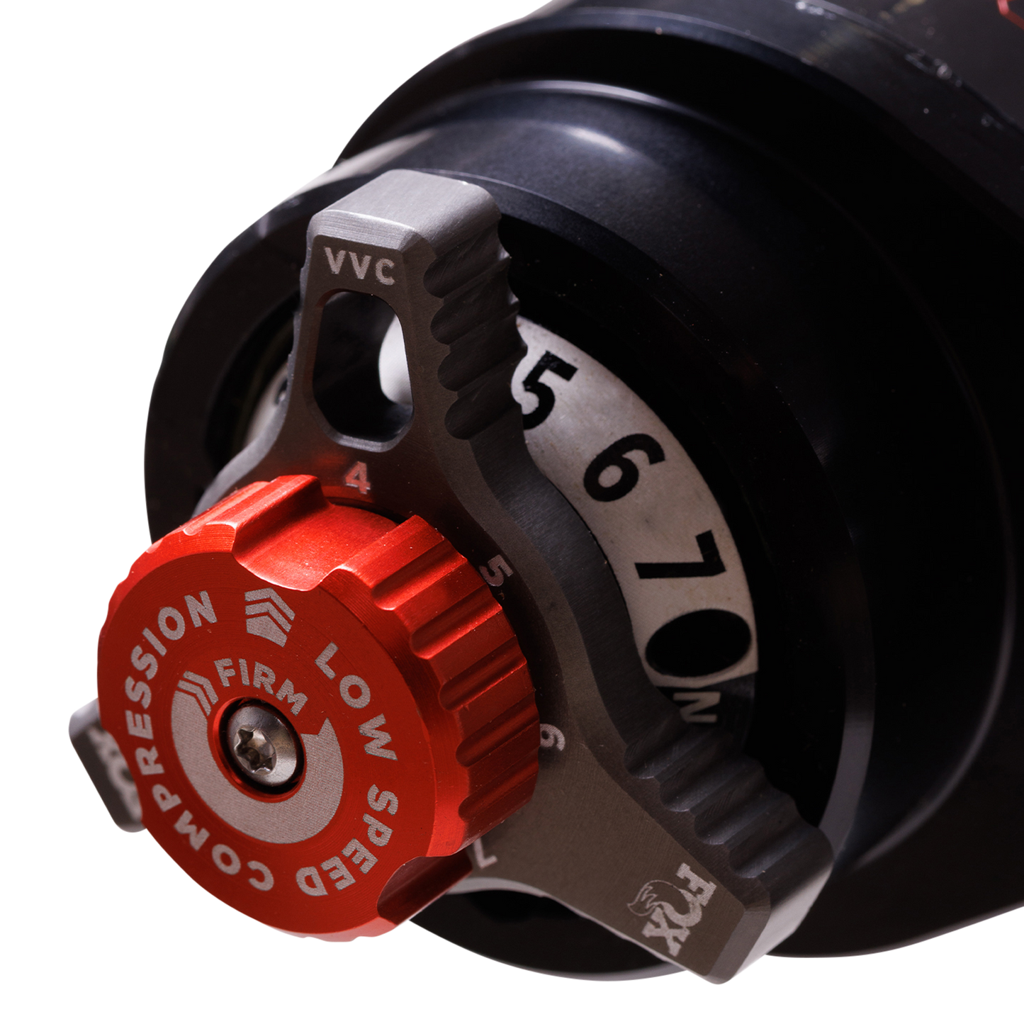 Fox Performance Elite Series 2.5 Reservoir Front Shock (Pair) Adjustable, 0 - 2 INCH Lift
