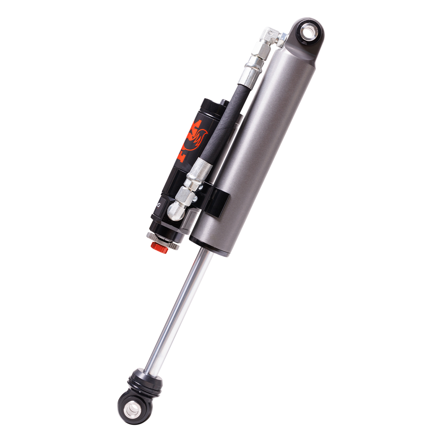 Fox Performance Elite Series 2.5 Reservoir Rear Shock (Pair) Adjustable, 0 - 2 INCH Lift