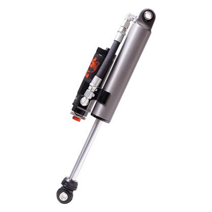 Fox Performance Elite Series 2.5 Reservoir Rear Shock (Pair) Adjustable, 0 - 2 INCH Lift