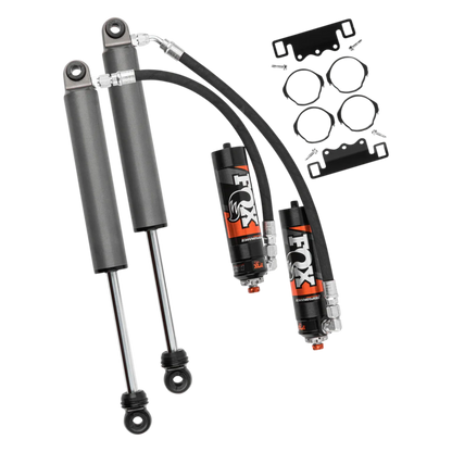 Silverado 1500 Rear Performance Elite Series 2.5 Reservoir Shock Pair 0-2 Inch