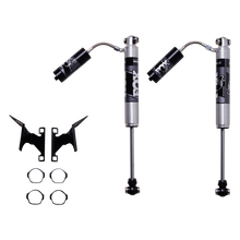 Fox Performance Elite Series 2.0 Reservoir Front Shock (Pair) Adjustable, 0 - 2 INCH Lift