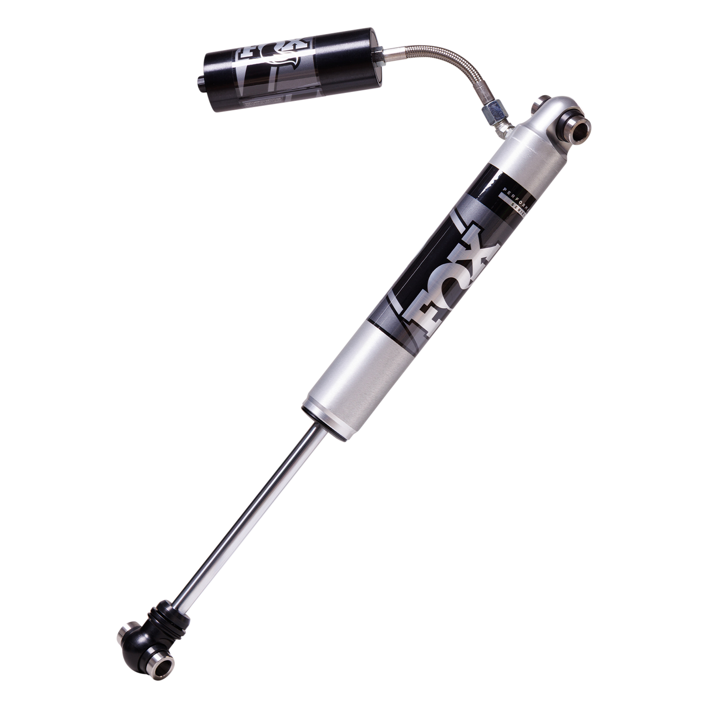 Fox Performance Elite Series 2.0 Reservoir Front Shock (Pair) Adjustable, 0 - 2 INCH Lift