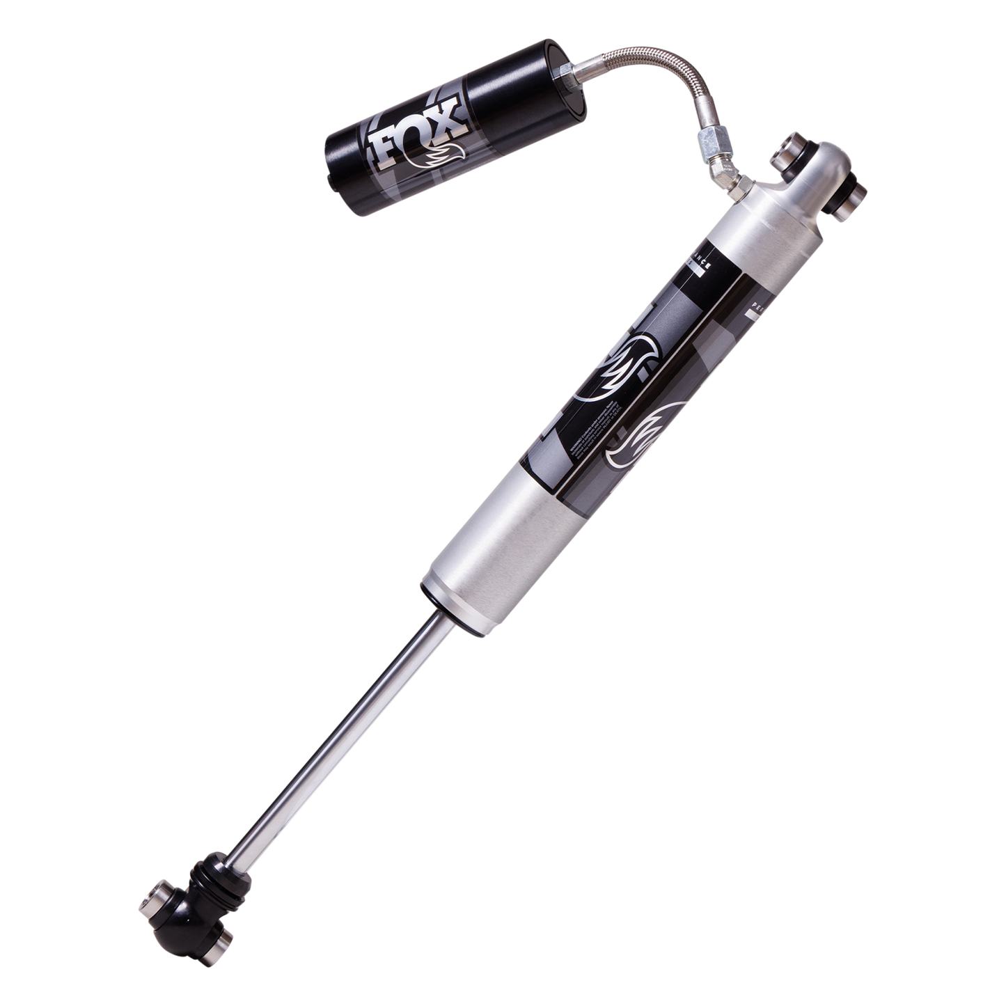 Fox Performance Elite Series 2.0 Reservoir Front Shock (Pair) Adjustable, 0 - 2 INCH Lift