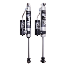 Fox Performance Elite Series 2.0 Reservoir Rear Shock (Pair) Adjustable, 0 - 2 INCH Lift