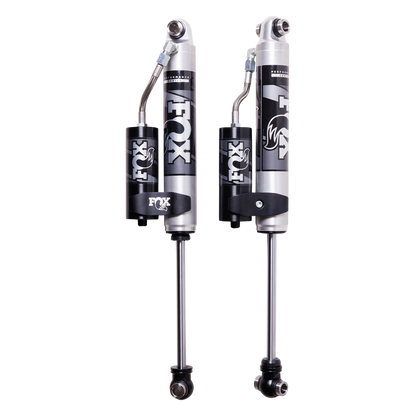 Fox Performance Elite Series 2.0 Reservoir Rear Shock (Pair) Adjustable, 0 - 2 INCH Lift