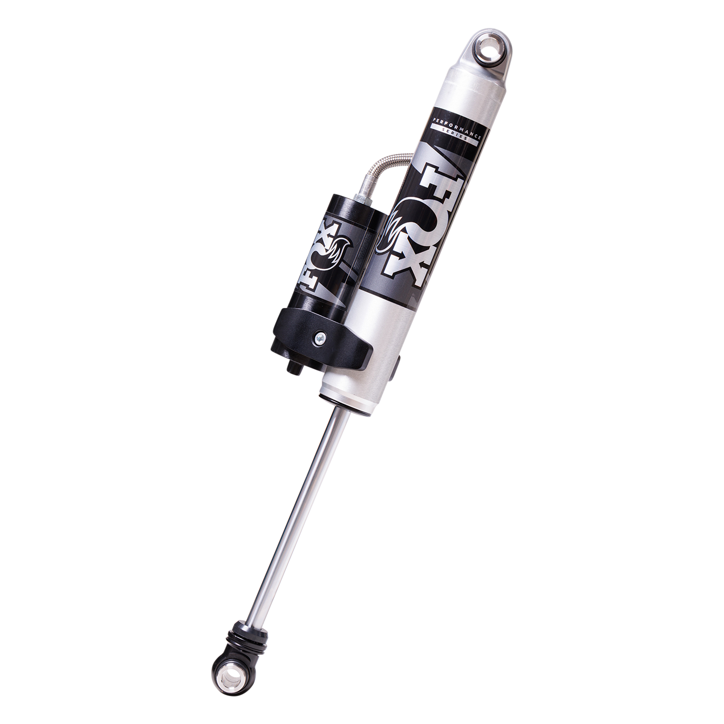 Fox Performance Elite Series 2.0 Reservoir Rear Shock (Pair) Adjustable, 0 - 2 INCH Lift