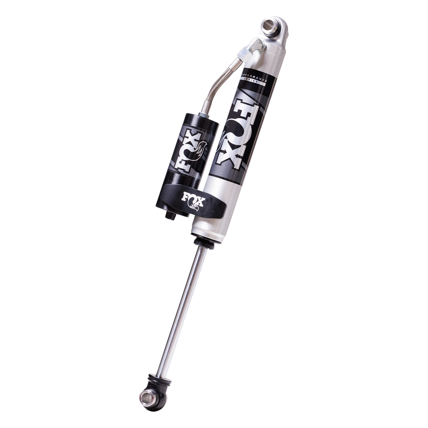 Fox Performance Elite Series 2.0 Reservoir Rear Shock (Pair) Adjustable, 0 - 2 INCH Lift