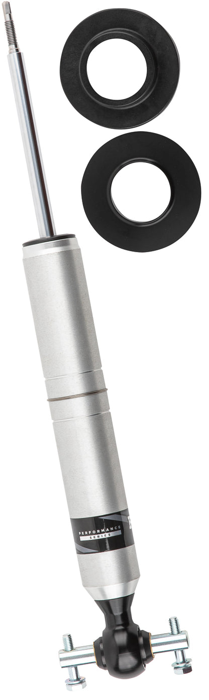Silverado Fox 2.0 Snap Ring Front Coilover 0-2 Inch