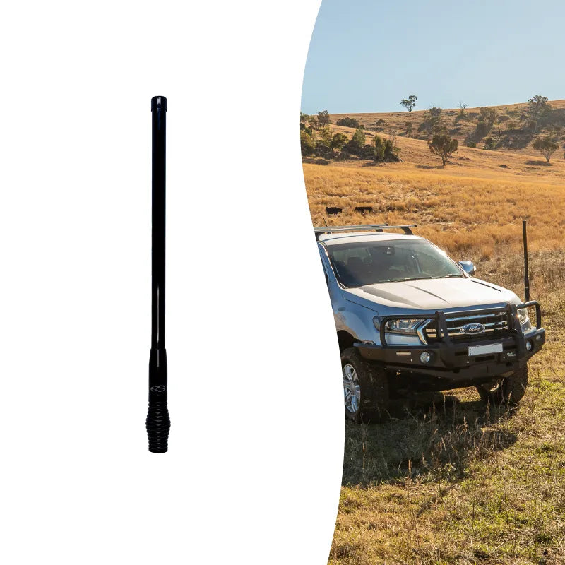 Zetifi Smart Antenna with Auto Gain Switching Tech - 780mm