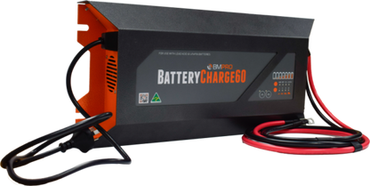 Batterycharge60 Battery Charger 12V 60A 7 Stage Fully Automatic