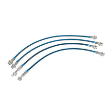 Toyota Hilux N80 Braided Stainless Steel Brake Line Kit 3 Inch Lift