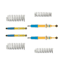 Landcruiser 200 Series 2007 on 2 Inch Lift Tour Pack