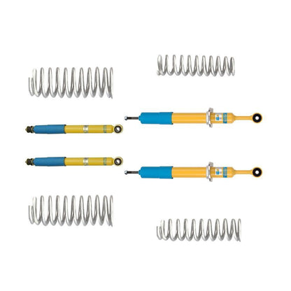 Landcruiser 200 Series 2007 on 2 Inch Lift Tour Pack