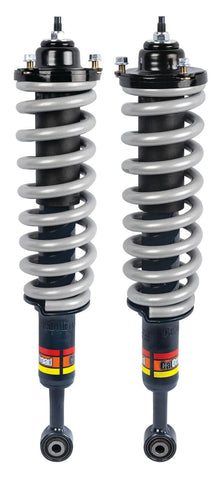 Toyota Hilux N80 Nitro Pro Series Front Coilover up to 2 Inch