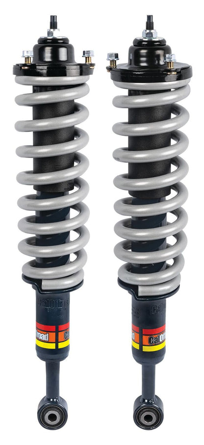 Toyota Hilux N80 Nitro Pro Series Front Coilover up to 2 Inch