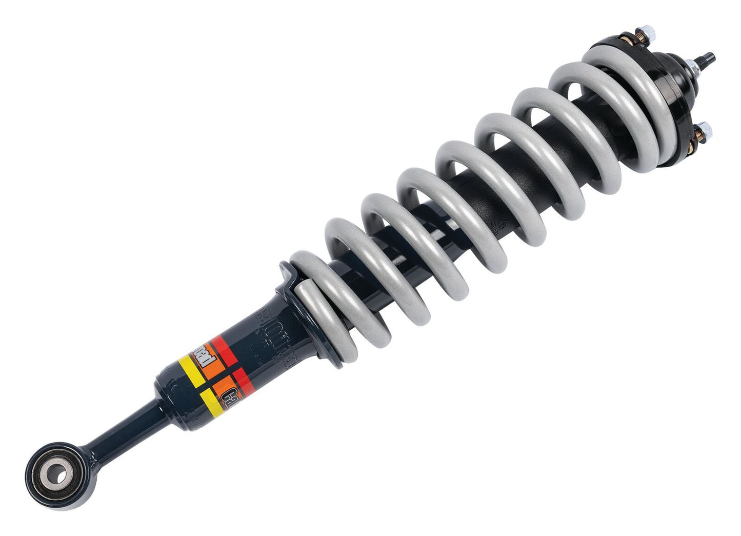 Toyota Hilux N80 Nitro Pro Series Front Coilover up to 2 Inch