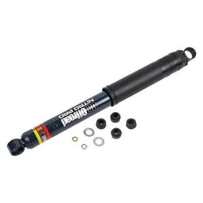 Toyota Hilux N80 Rear Shock 0-2 Inch Lift