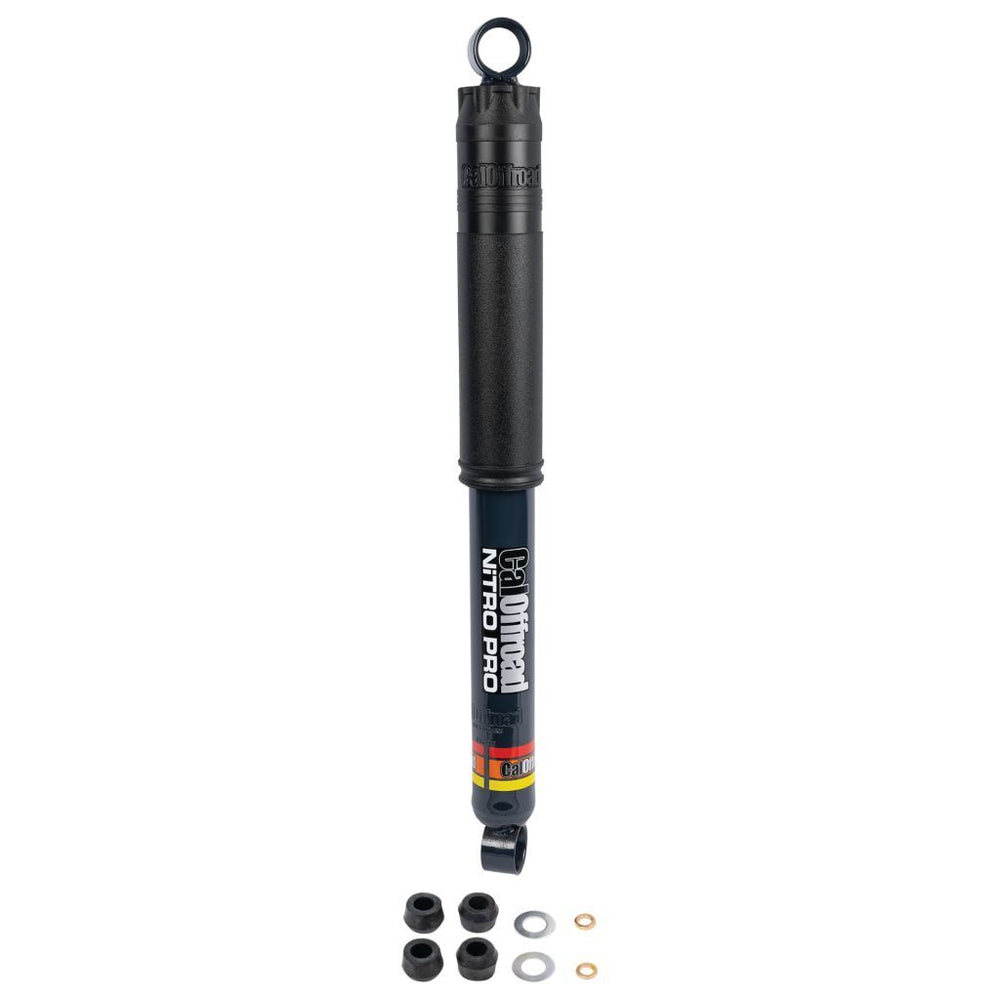 Toyota Hilux N80 Rear Shock 0-2 Inch Lift