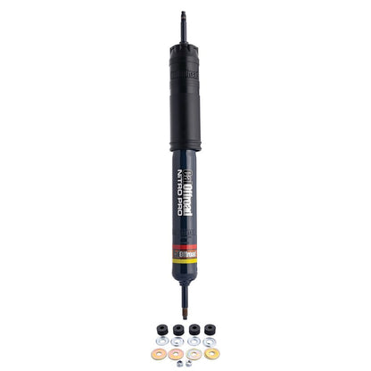 Landcruiser 79 Series 2012 on 0-2 Inch Medium to Heavy Load Front Shock