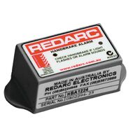 Handbrake alarm 12V or 24V