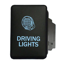 Toyota Late Driving Lights Blue Illum 12v on/off