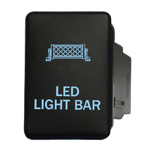 Toyota Late Lightbar Blue Illum 12v on/off