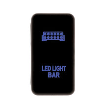 Toyota Early Lightbar Blue Illum 12V on/off