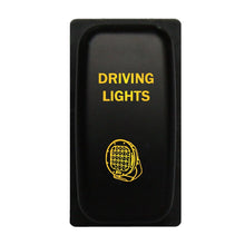 Mitsubishi Driving Lights Amber Illum 12V on/off