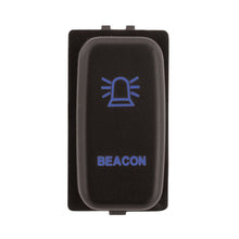 Mitsubishi Beacon Blue Illum 12V on/off