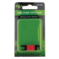 Midi Fuse With LED - 50 Amp - 32VDC