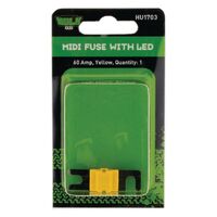 Midi Fuse With LED - 60 Amp - 32VDC