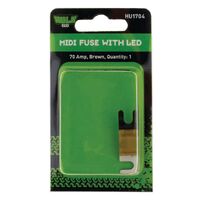 Midi Fuse With LED - 70 Amp