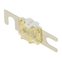 Midi Fuse With LED - 80 Amp