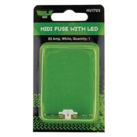 Midi Fuse With LED - 80 Amp