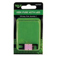 Midi Fuse With LED - 125 Amp