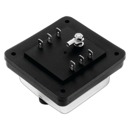 HULK 4X4 6 WAY WEATHER PROOF ATS BLADE FUSE BOX W/ LEDS