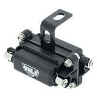 Metal Bracket w/2x Midi Fuse Holders & Fuses 60A