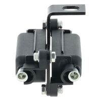Metal Bracket w/2x Midi Fuse Holders & Fuses 60A