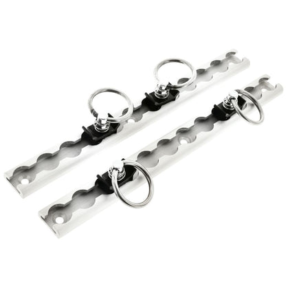 HULK 4X4 TIEDOWN ANCHOR TRACKS (2PK) - 305MM